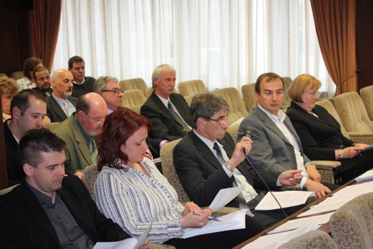 Most már elfogadta a testület a csornai önkormányzat tavalyi gazdálkodásáról szóló beszámolót