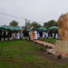 A szili templom felszentelésének 125. ünnepe és a Szent Mihály dombormű megáldása