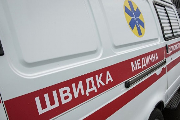Felrobbant egy személyautó Kijev belvárosában, áldozatok is vannak