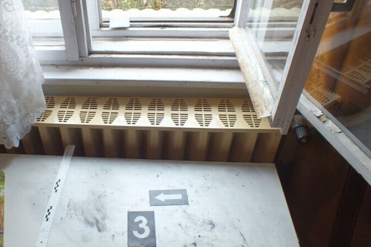 Besurranó tolvajok rendőrkézen