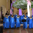 Karácsonyi koncert a szanyi templomban.