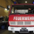 Megvalósult a szanyi önkéntes tűzoltók álma