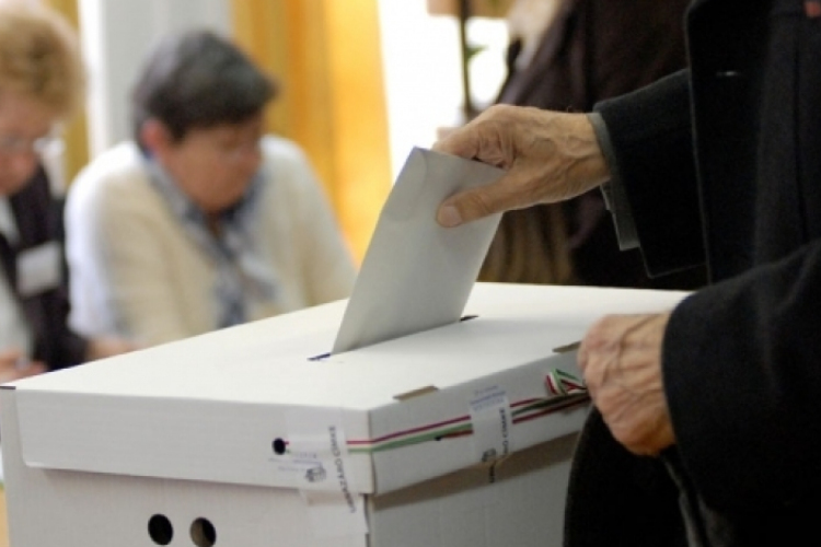 Két időközi választás lesz vasárnap