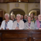 55 éves osztálytalálkozó Szanyban.