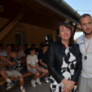 A Szany SE. nagy ünnepe.