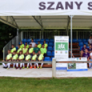 Szany-Jóka (Szlovákia) nemzetközi sportkapcsolat Szanyban.