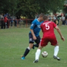 Rábaszentandrás-Szany 3:6 (0:1) Tercia Étterem megyei II. o. Soproni csoport bajnoki labdarúgó mérkőzés