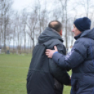 Szany-Rábaszentandrás 2:4 (1:1) bajnoki labdarúgó mérkőzés Megyei II. o. Tercia Étterem Soproni csoport