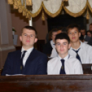 Boldog Apor Vilmos vértanú püspökre emlékeztek Szanyban