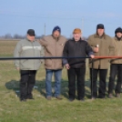 Magyarkeresztúr-Rábacsanak 1:1(1:0) megyei III. o. Csornai csoport bajnoki labdarúgó mérkőzés