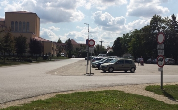 Utakat zárnak le a belvárosban a Csornai Városnap miatt
