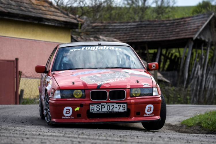 Rally: Várom a kihívást!