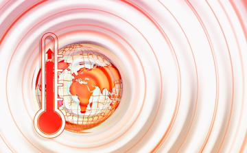 Európa kétszer gyorsabban melegszik, mint a világ átlaga