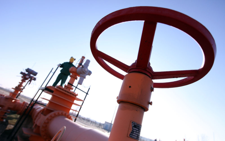 Már alig van hely az európai gáztárolókban