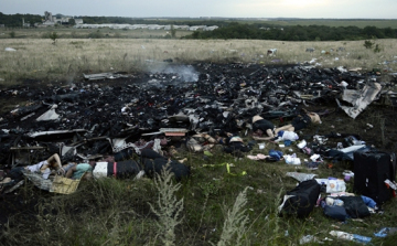 Harmincmillió dolláros nyomravezetői jutalmat ajánlottak fel a lelőtt maláj gép ügyében