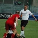 GYŐRI ETO FC - BAYERN MÜNCHEN öregfiúk labdarúgó mérkőzés 5:1 (2:1)