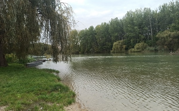 Vízitúra szabályok a Szigetközben