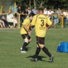 Vág-Rábapatona 2:2 (0:2) megyei III. o. bajnoki labdarúgó mérkőzés