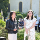 Államalapitó István Király Ünnepe Szanyban.