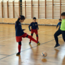 Futsal torna Szanyban.