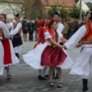 Ősök tere átadása Rábaszentandráson
