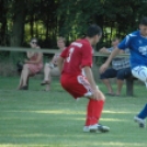 Szany-Kapuvár 0:1 (0:1) megyei I. o. bajnoki labdarúgó mérkőzés