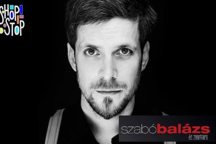 Koncert december a Shop-Stopban