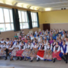 Lengyel tánccsoport volt a Szanyi Bokréta Együttes vendége