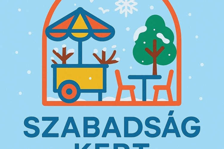 Winter Vibes a Szabadság Kertben