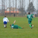 Rábaszentandrás-Répcementi 2:2 (1:0) megyei II. o. bajnoki labdarúgó mérkőzés