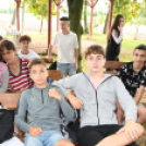 Kisboldogasszony napi zarándoklat – Szent Anna Katolikus Általános Iskola és Óvoda ünnepi rendezvénye Szanyban