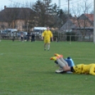 Szany-Egyházasfalu 3:1 (3:0) megyei II. o. bajnoki labdarúgó mérkőzés