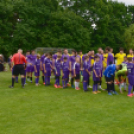 Szany-Rábatamási 1:1 (0:1) labdarúgó mérkőzés.