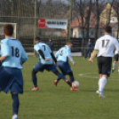 Szany-Rábaszentandrás 2:4 (1:1) bajnoki labdarúgó mérkőzés Megyei II. o. Tercia Étterem Soproni csoport
