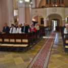 55 éves osztálytalálkozó Szanyban.
