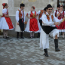 Ősök tere átadása Rábaszentandráson