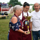 Rábaparti Étterem és Pizzéria Vág feszt 2024.