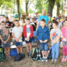 Kisboldogasszony napi zarándoklat – Szent Anna Katolikus Általános Iskola és Óvoda ünnepi rendezvénye Szanyban