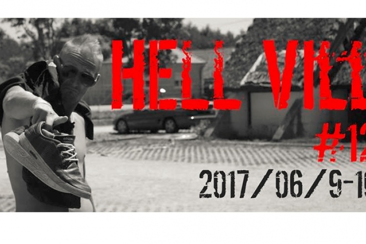 Hell Vill - underground fesztivál Bősárkányban