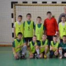 U 13-as teremtorna Szanyban