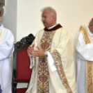 Henczel Szabolcs ezüstmiséje Beledben.