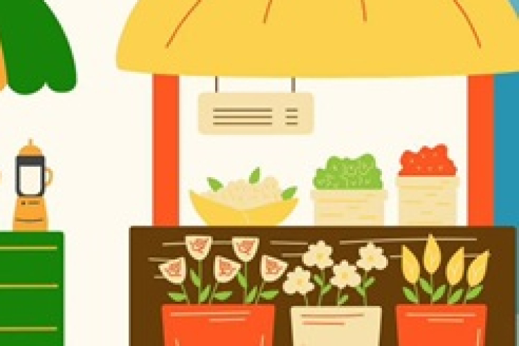 Termelői és kézműves vásár Babóton