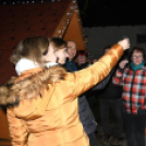 19-ik adventi ablaknyitás Vágon