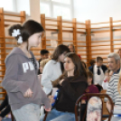A teremtett világ szépségét ünnepelték Szanyban