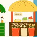 Termelői és kézműves vásár Babóton