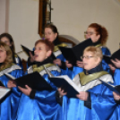 Karácsonyi koncert a szanyi templomban.