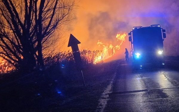 A szabadtéri tüzek megelőzhetőek