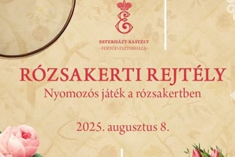 Rózsakerti rejtély