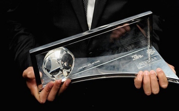 FIFA-gála - Nyilvánosságra hozták a Puskás-díj jelöltjeit
