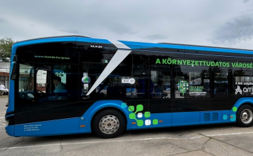 HUMDA: újabb környezetbarát autóbuszok állhatnak forgalomba a Zöld Busz Programban